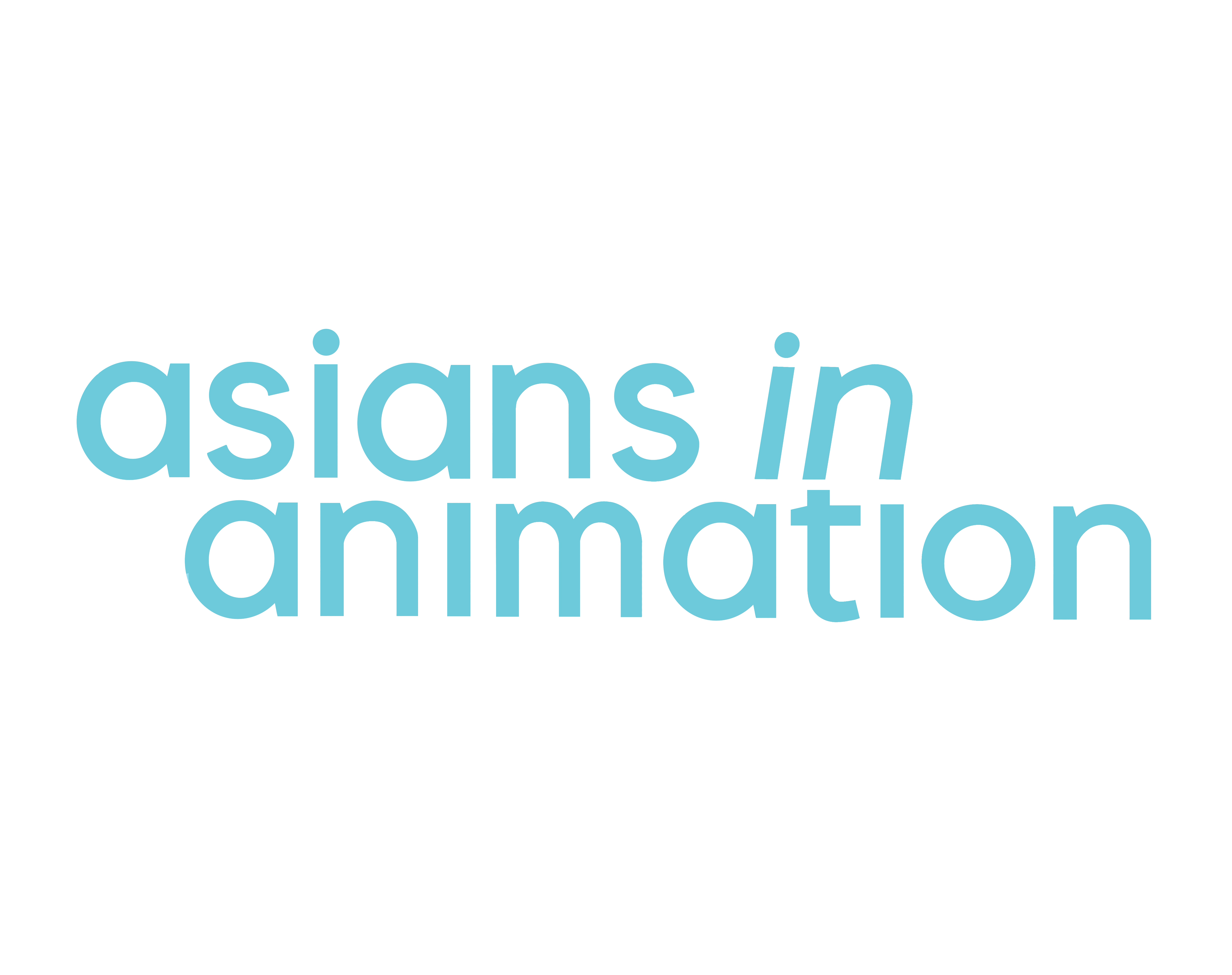 Asians in Animation