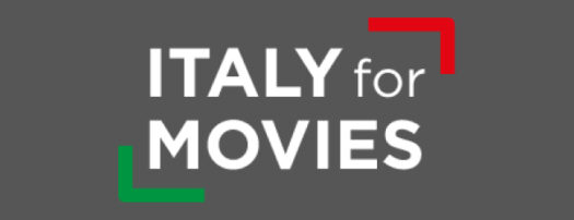 Italy For Movies Press Logo