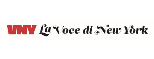 La Voca Di New York Press Logo